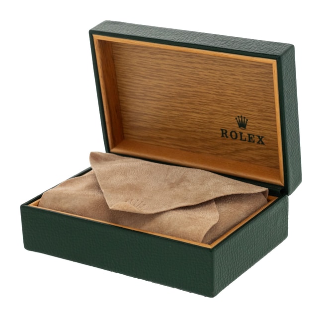 Rolex Oyster Perpetual Date 15200 Image 4